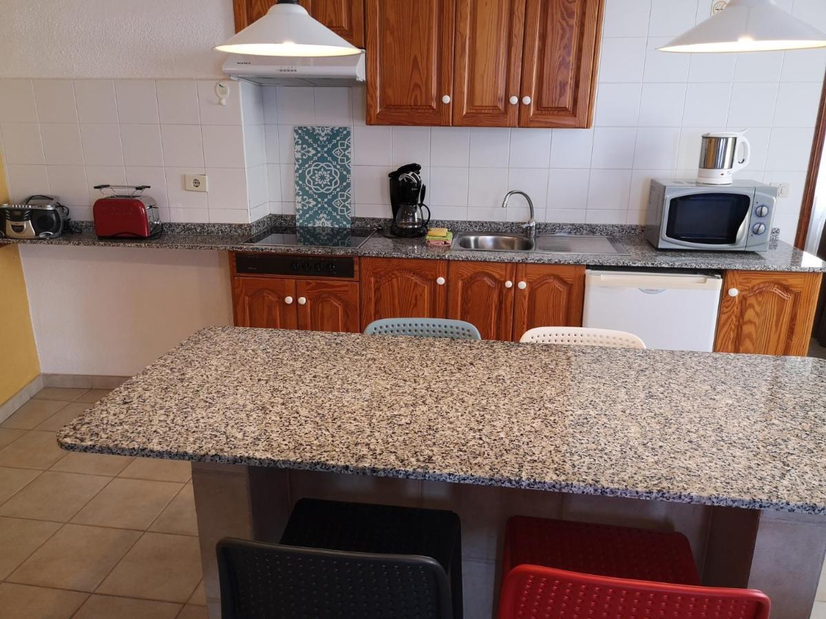Apartamentos La Fuente Santa Cruz de la Palma  Luaran gambar