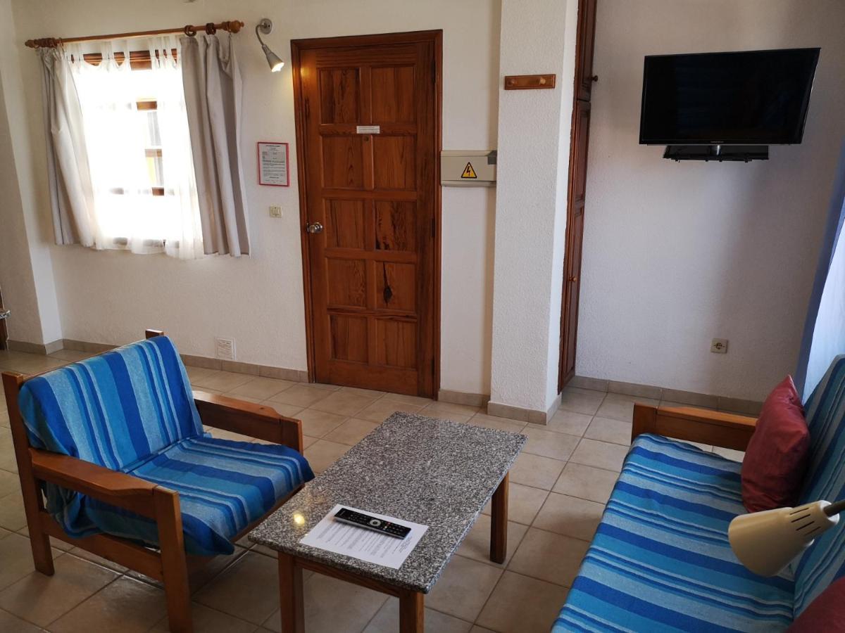 Apartamentos La Fuente Santa Cruz de la Palma  Luaran gambar