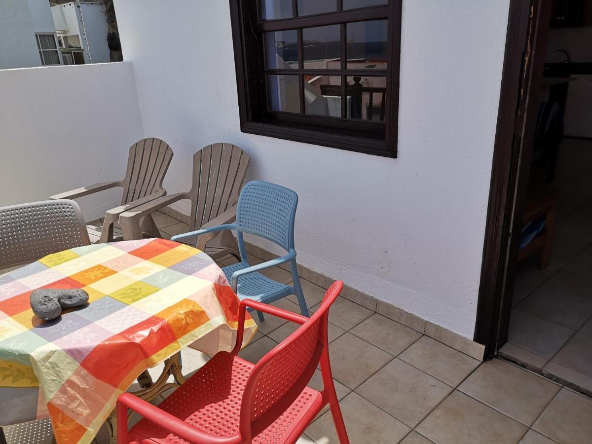 Apartamentos La Fuente Santa Cruz de la Palma  Luaran gambar