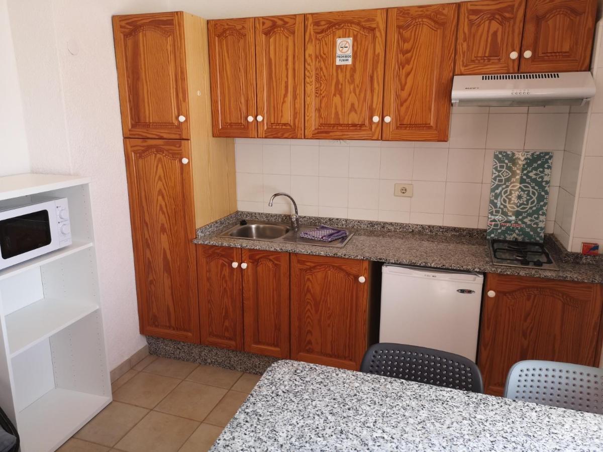 Apartamentos La Fuente Santa Cruz de la Palma  Luaran gambar