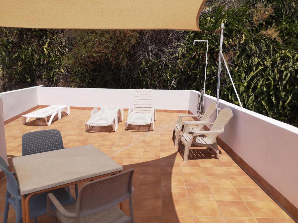 Apartamentos La Fuente Santa Cruz de la Palma  Luaran gambar
