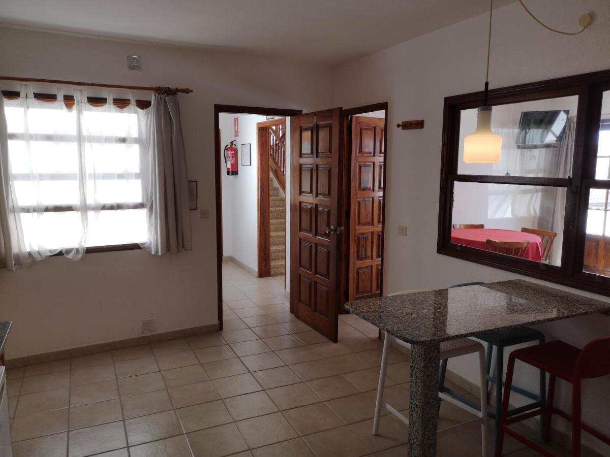 Apartamentos La Fuente Santa Cruz de la Palma  Luaran gambar