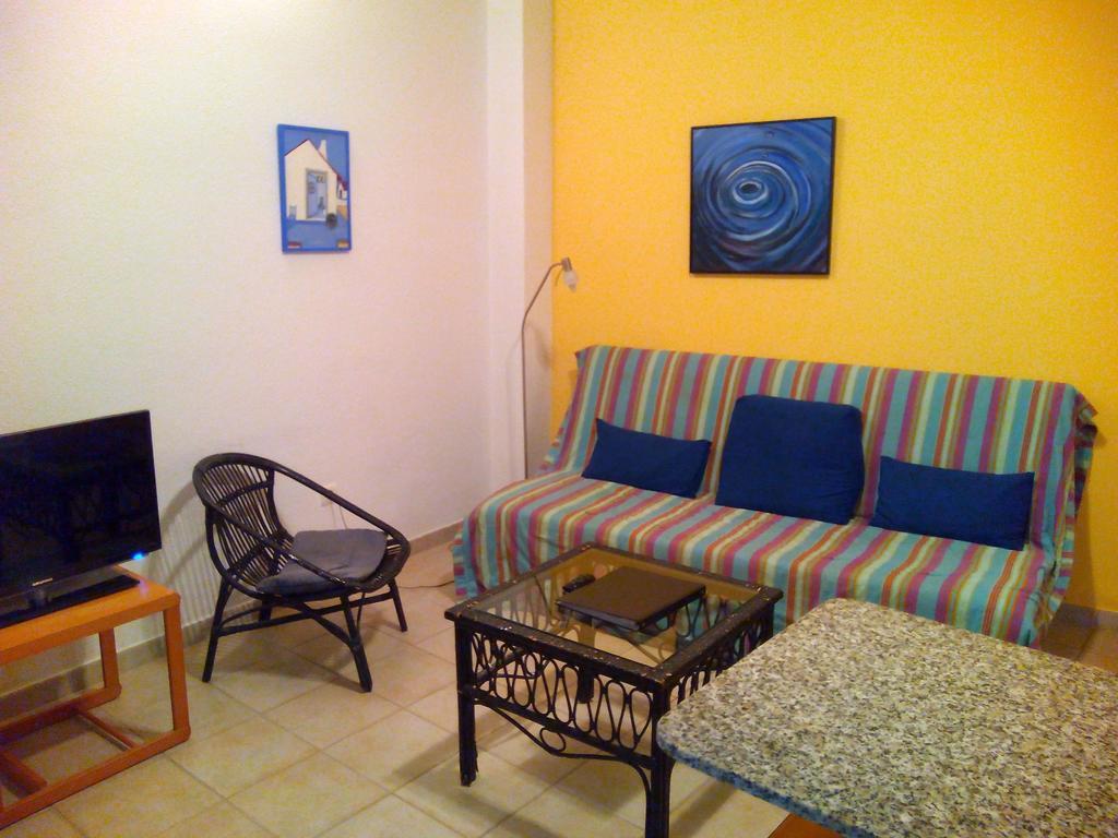Apartamentos La Fuente Santa Cruz de la Palma  Bilik gambar