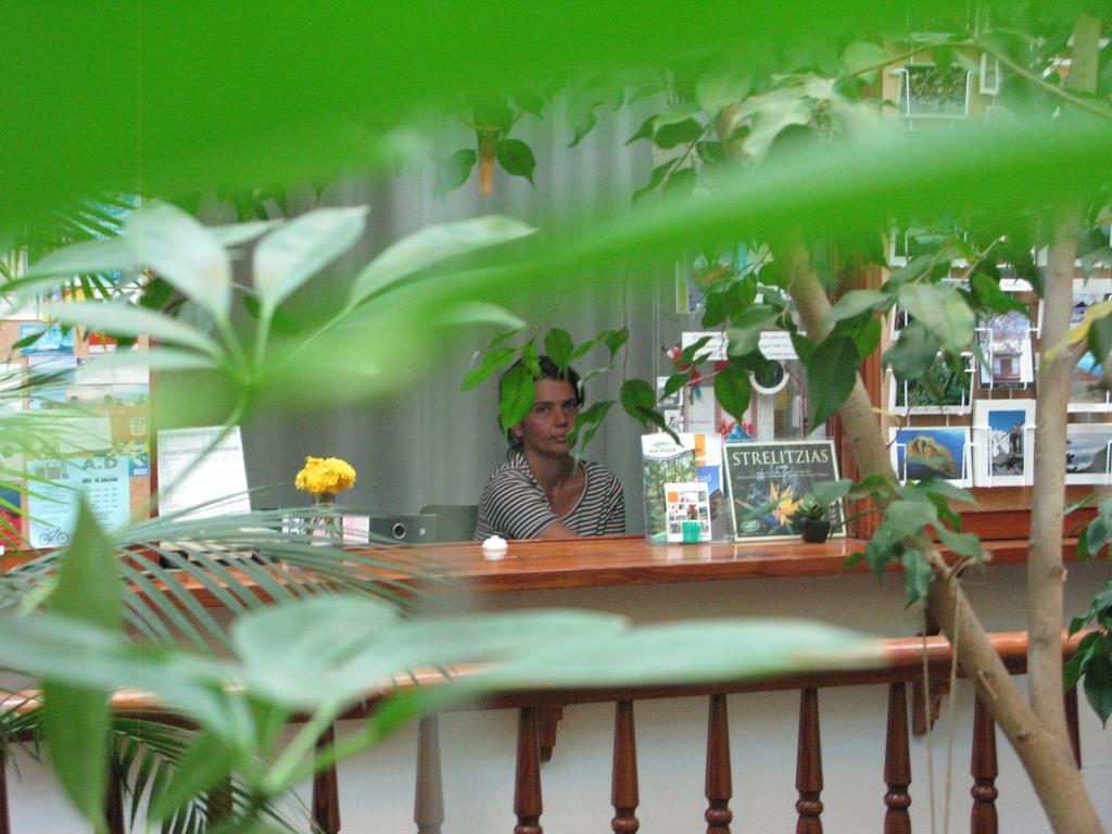 Apartamentos La Fuente Santa Cruz de la Palma  Luaran gambar