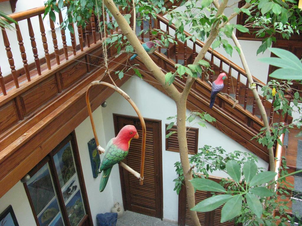 Apartamentos La Fuente Santa Cruz de la Palma  Luaran gambar