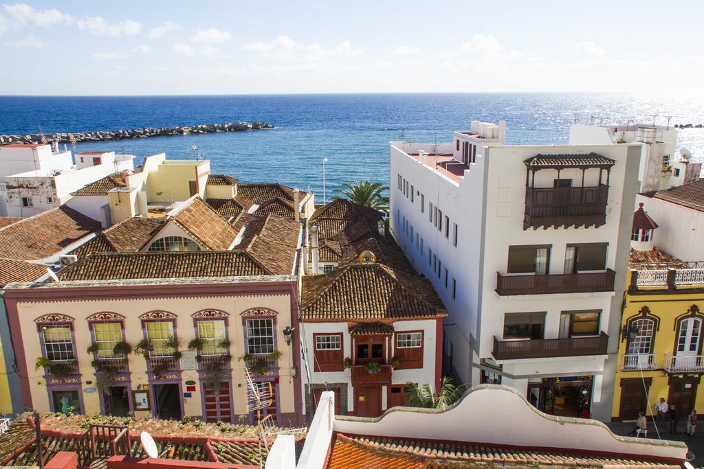 Apartamentos La Fuente Santa Cruz de la Palma  Luaran gambar