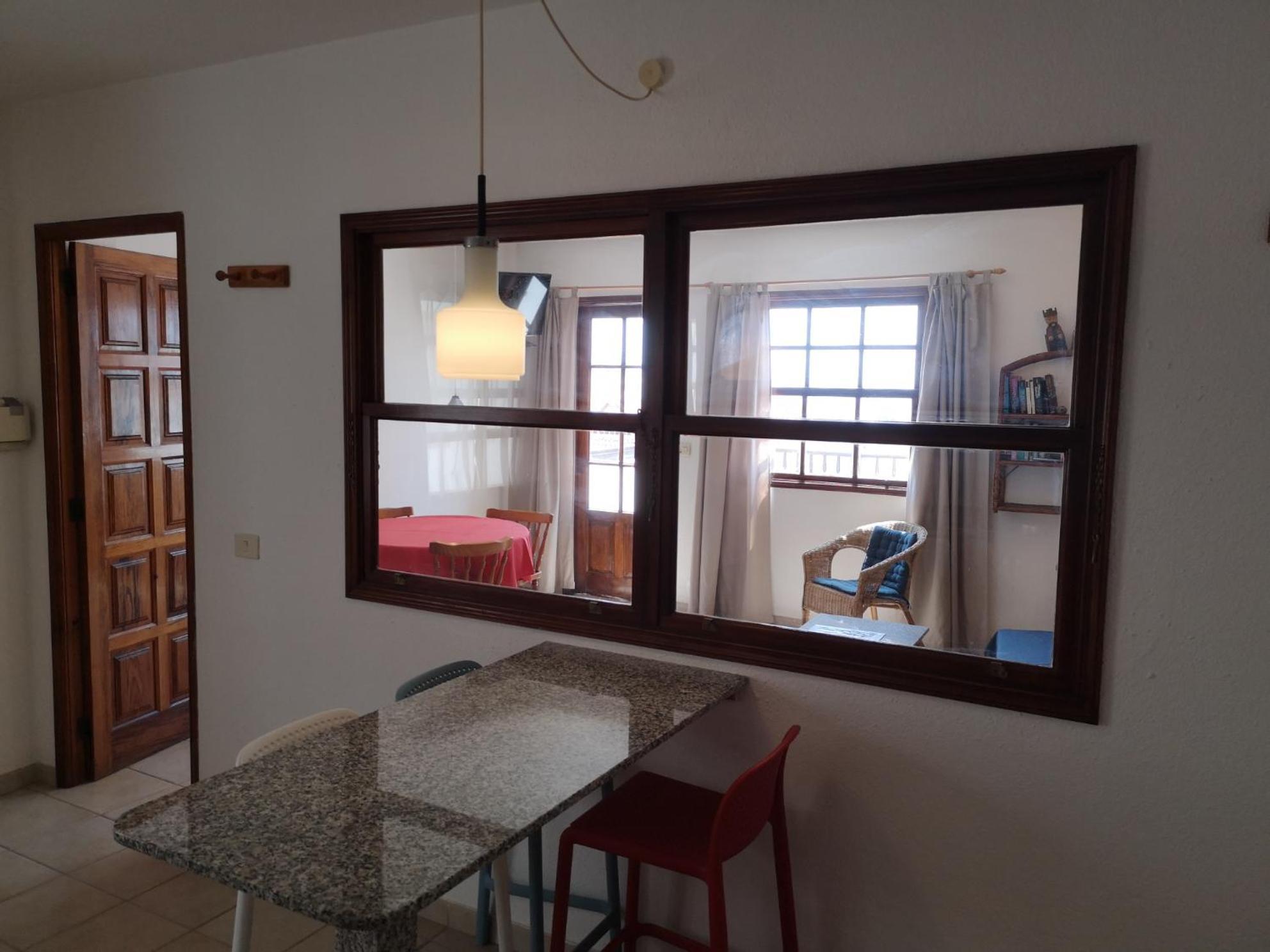 Apartamentos La Fuente Santa Cruz de la Palma  Bilik gambar
