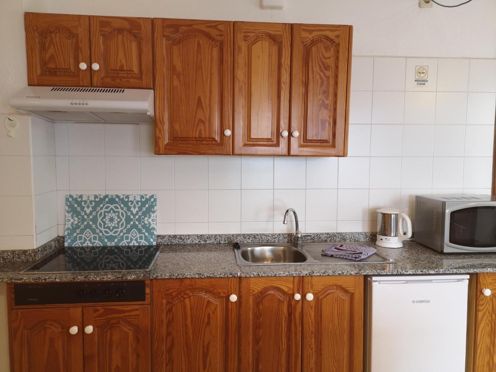 Apartamentos La Fuente Santa Cruz de la Palma  Luaran gambar