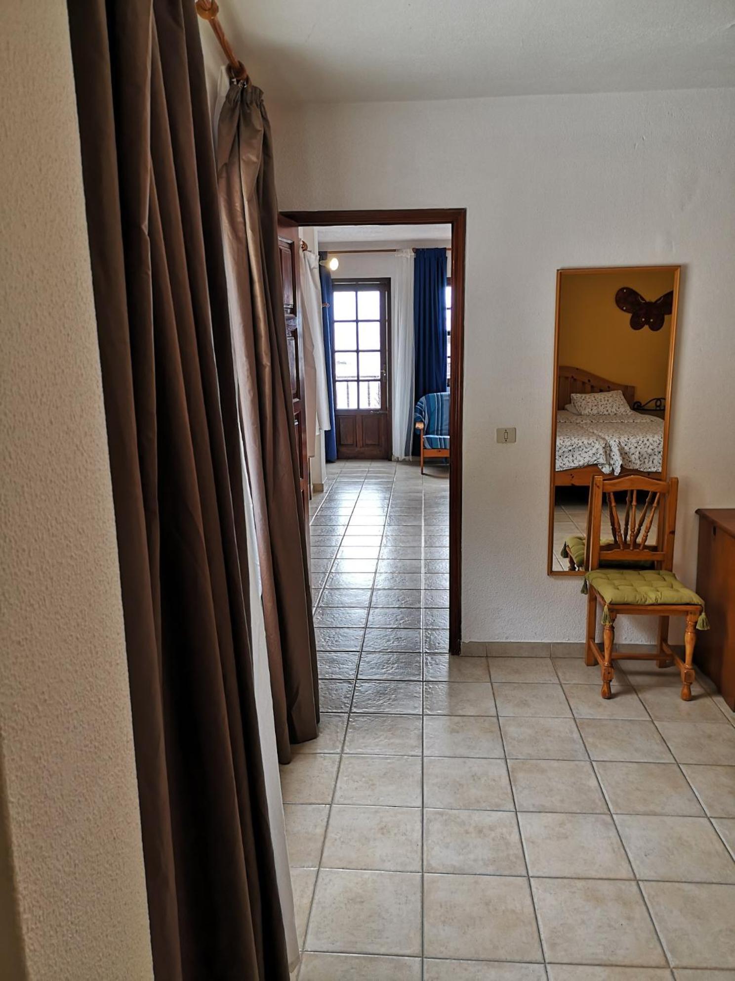 Apartamentos La Fuente Santa Cruz de la Palma  Luaran gambar