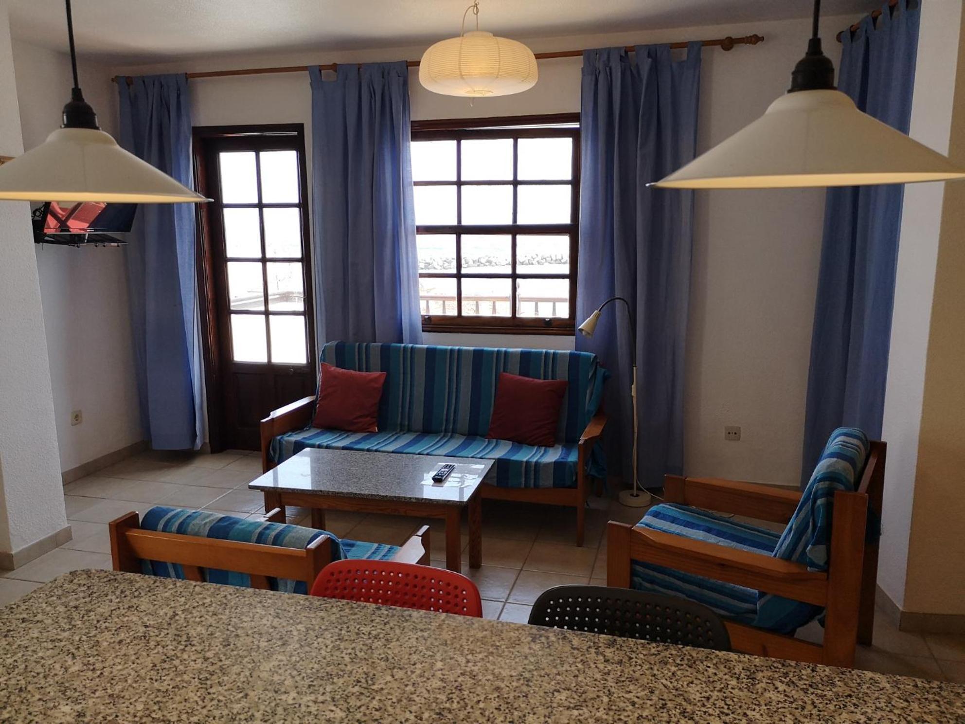 Apartamentos La Fuente Santa Cruz de la Palma  Luaran gambar