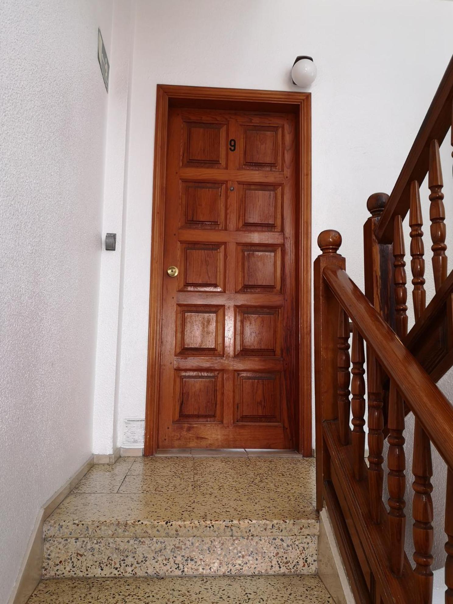 Apartamentos La Fuente Santa Cruz de la Palma  Luaran gambar