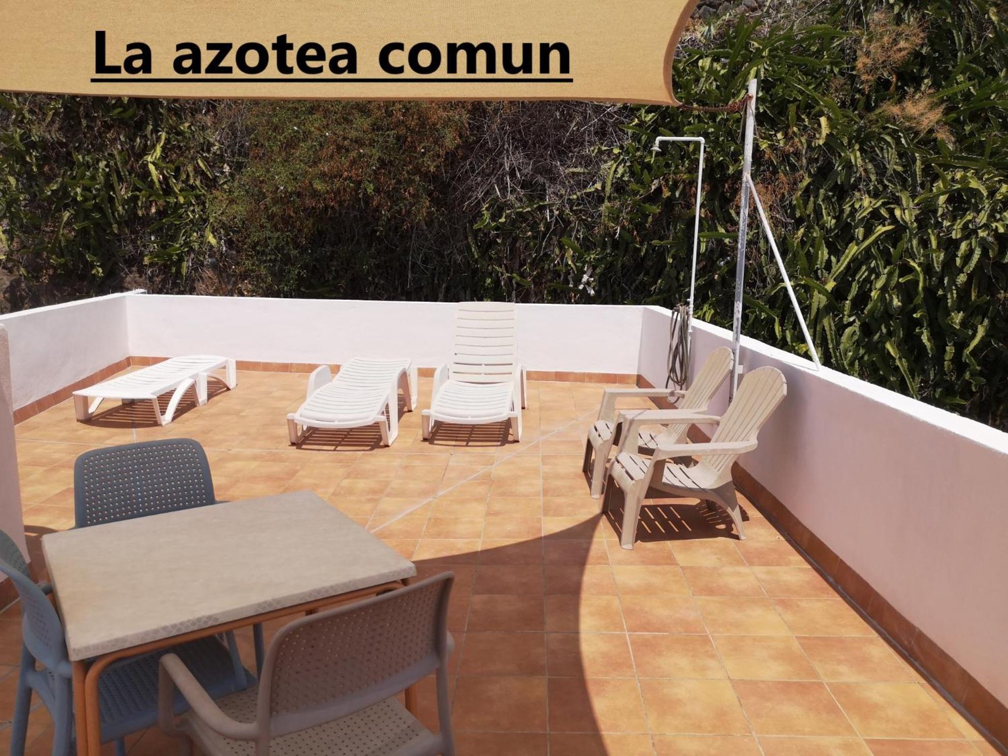 Apartamentos La Fuente Santa Cruz de la Palma  Luaran gambar