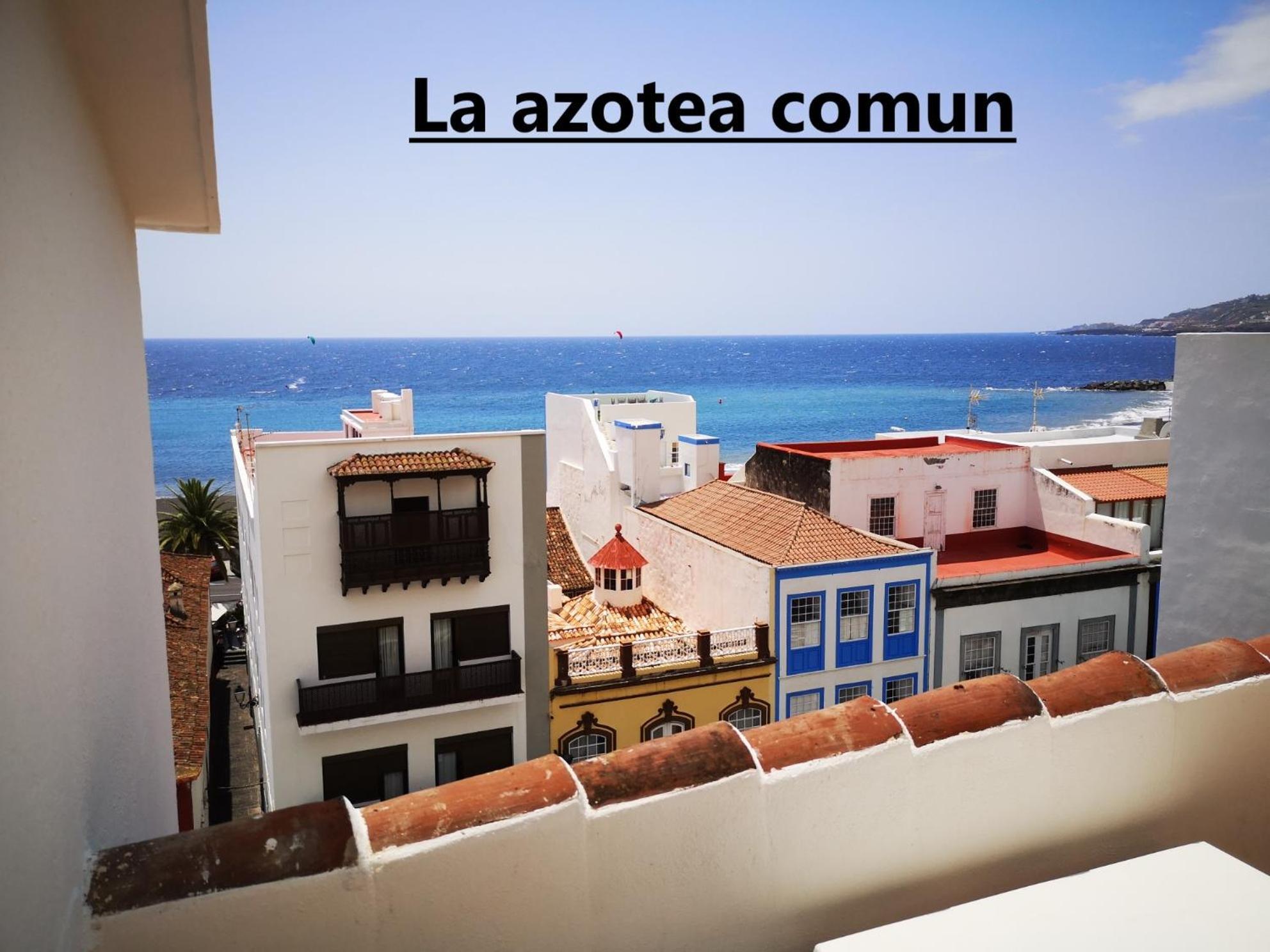 Apartamentos La Fuente Santa Cruz de la Palma  Luaran gambar