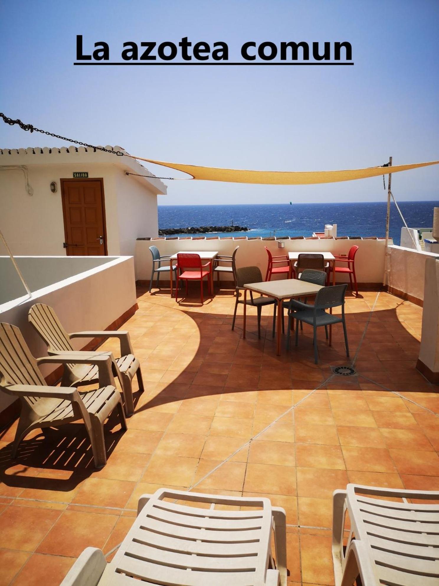 Apartamentos La Fuente Santa Cruz de la Palma  Luaran gambar